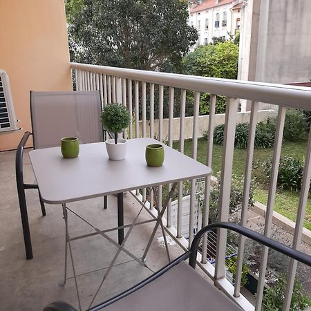 Studio Masol Avec Balcon Амели-ле-Бен-Палальда Экстерьер фото