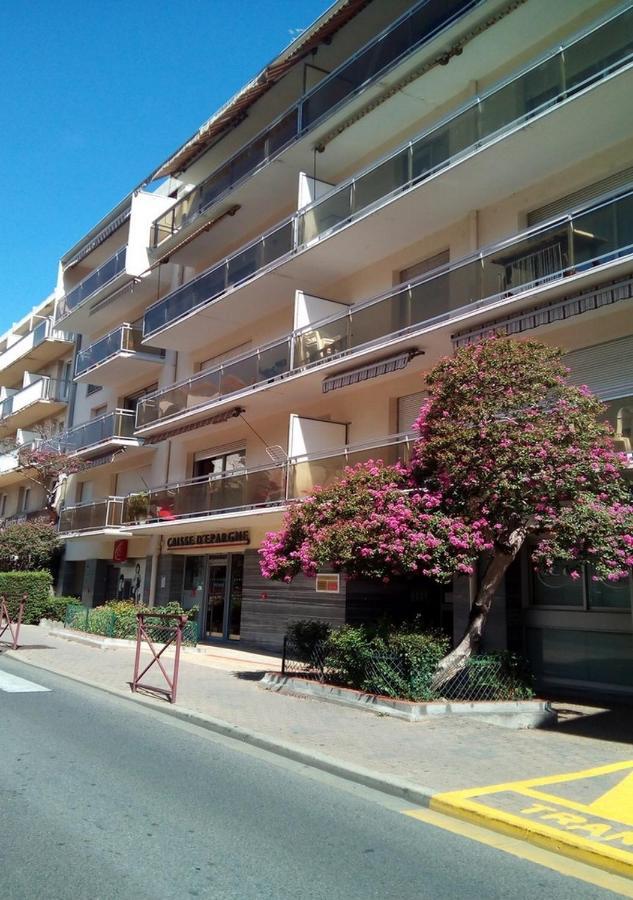 Studio Masol Avec Balcon Амели-ле-Бен-Палальда Экстерьер фото