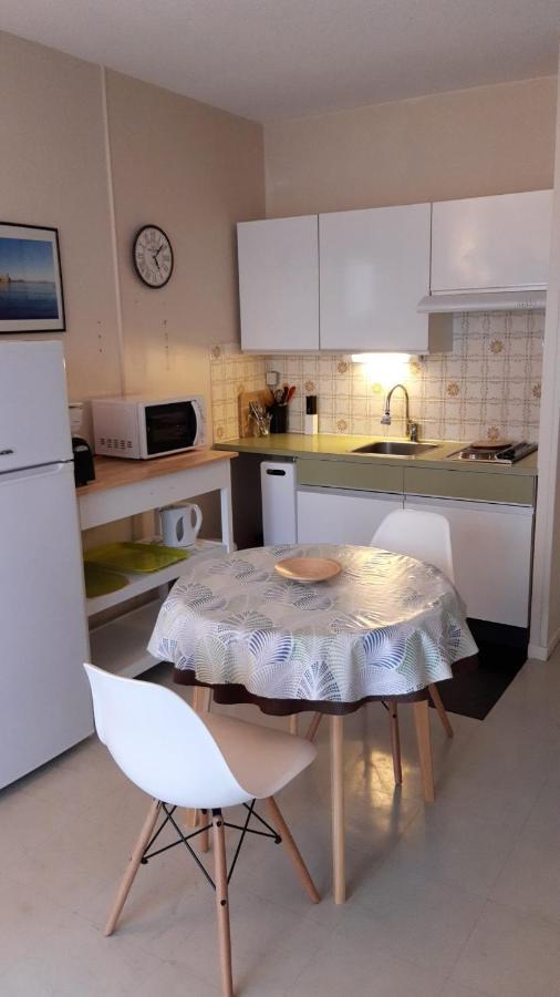Studio Masol Avec Balcon Амели-ле-Бен-Палальда Экстерьер фото