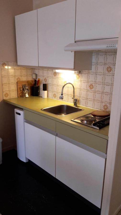 Studio Masol Avec Balcon Амели-ле-Бен-Палальда Экстерьер фото