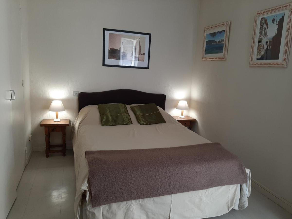 Studio Masol Avec Balcon Амели-ле-Бен-Палальда Экстерьер фото