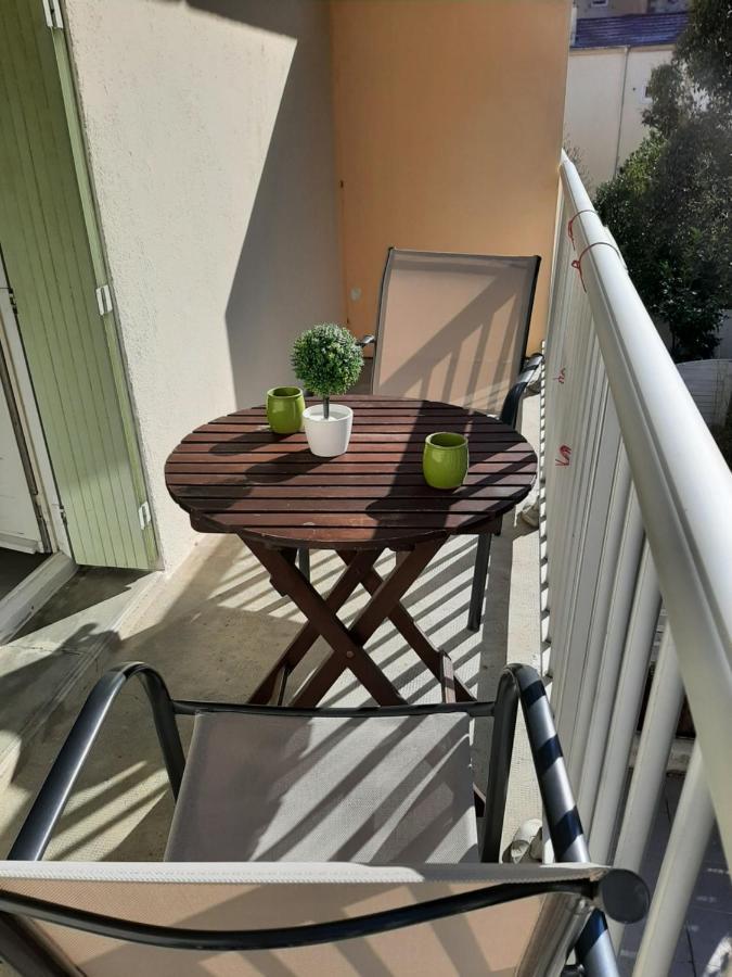 Studio Masol Avec Balcon Амели-ле-Бен-Палальда Экстерьер фото